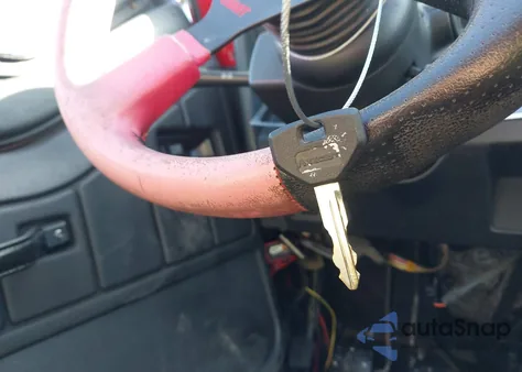 1995 Jeep Wrangler / Yj S/Rio Grande from USA, damaged, VIN 1J4FY19PXSP317930